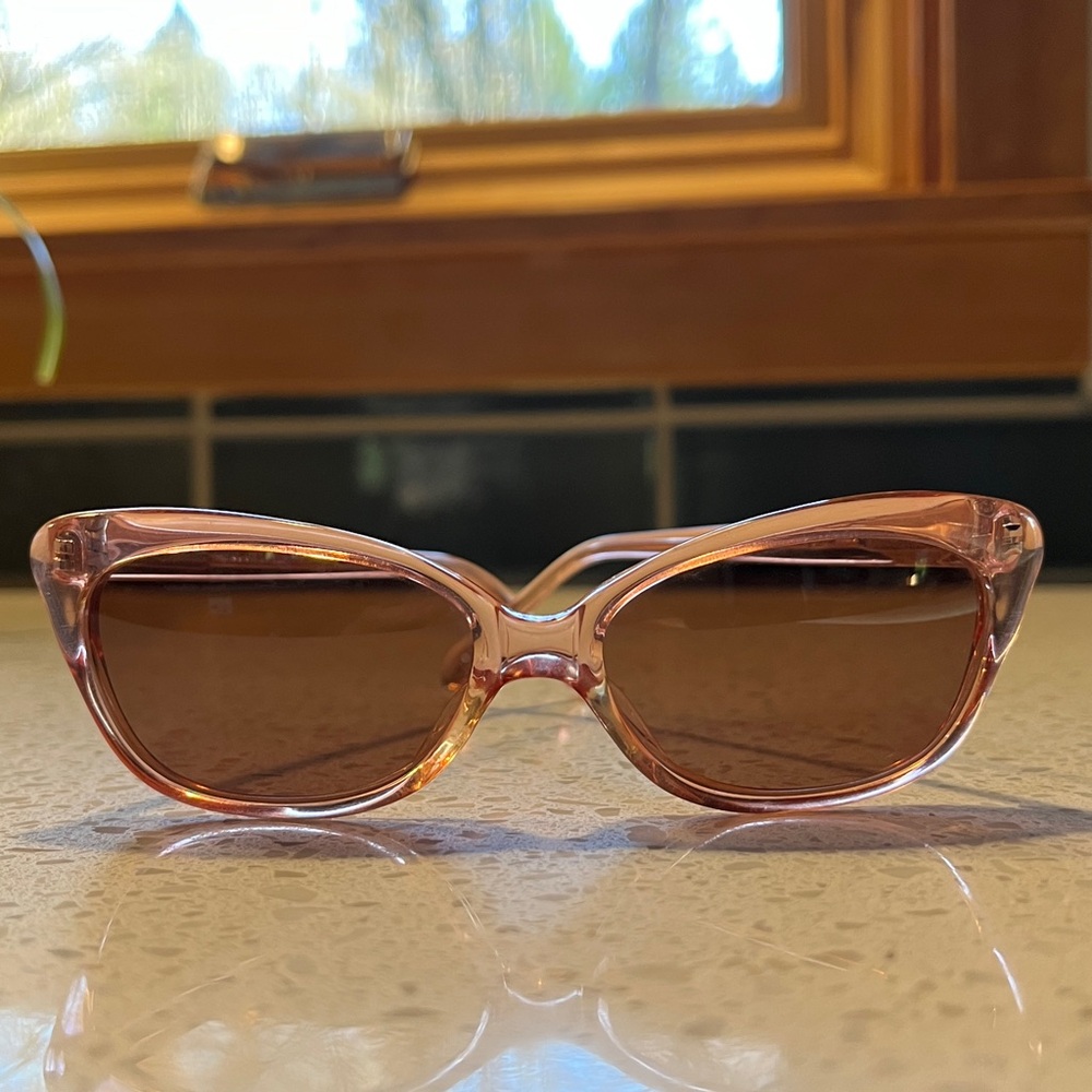 Vintage 90s Black Flys Women's Sunglasses